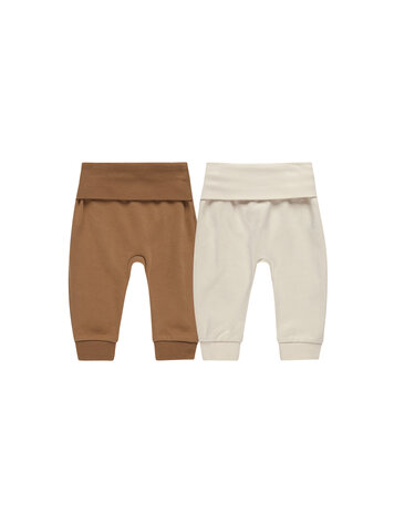 QUINCY MAE Baby Pant Set
