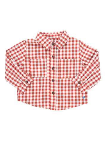 PINK CHICKEN Baby Boys Jack Shirt
