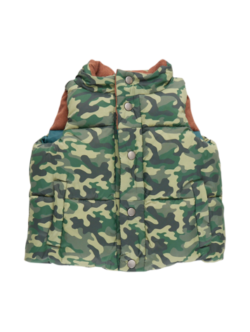 PINK CHICKEN Reversible River Vest