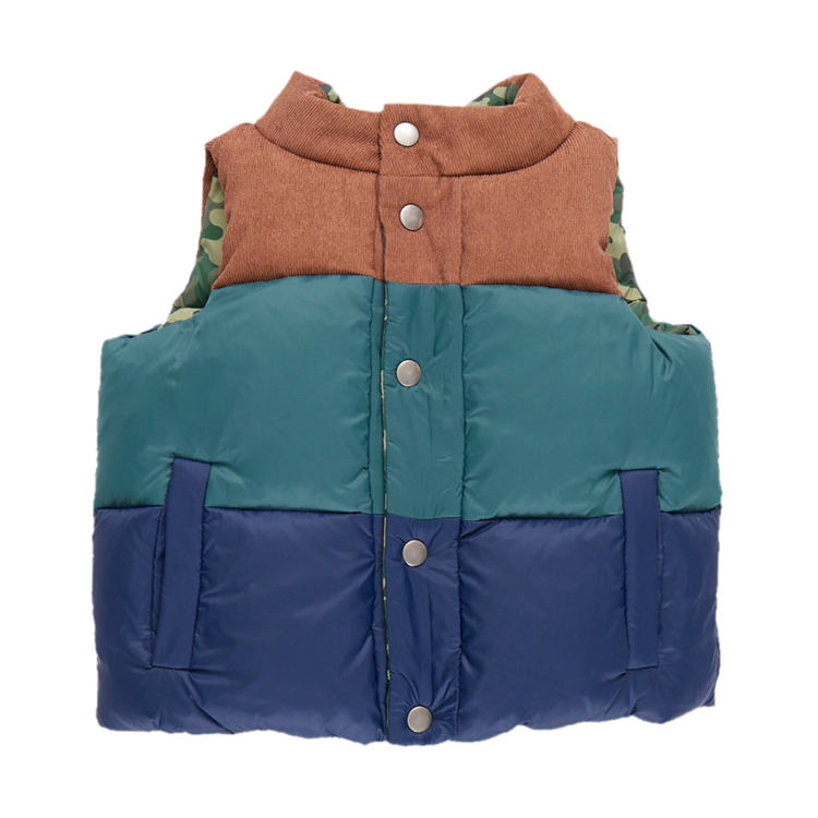 PINK CHICKEN Reversible River Vest