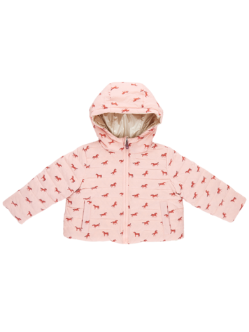PINK CHICKEN Reversible Riley Jacket