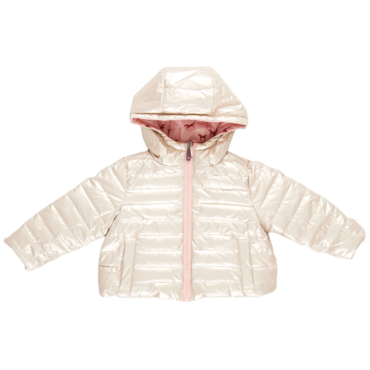 PINK CHICKEN Reversible Riley Jacket