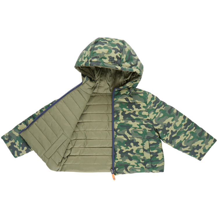 PINK CHICKEN Reversible Riley Jacket