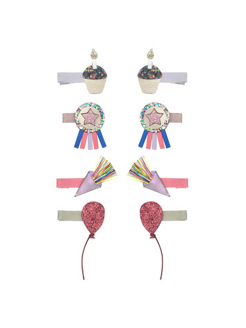 Mimi & Lula Birthday Theme Mini Clips