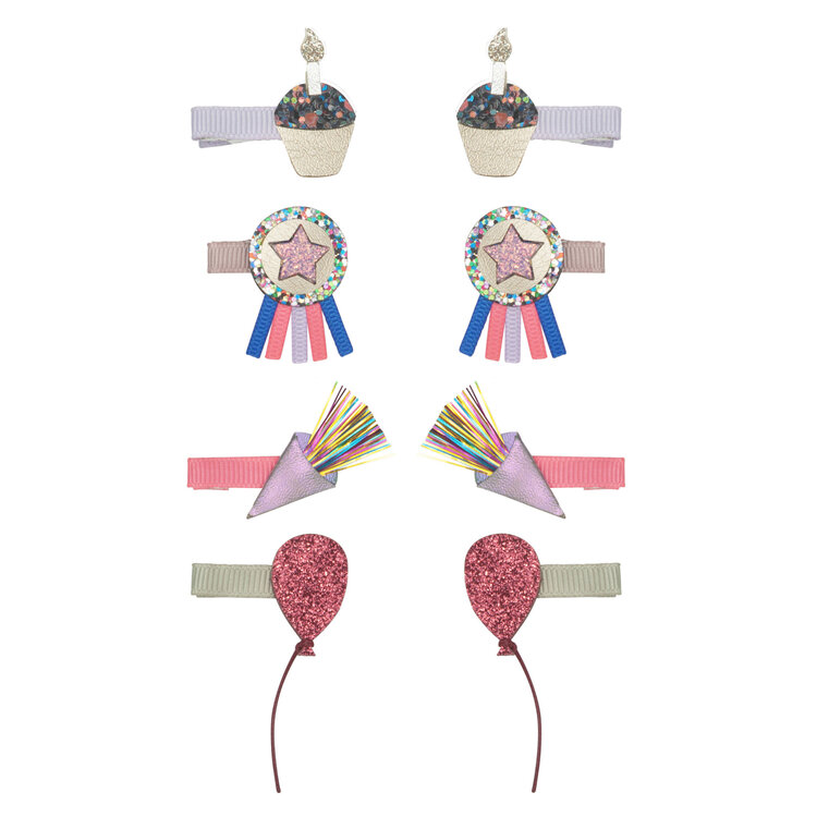 Mimi & Lula Birthday Theme Mini Clips