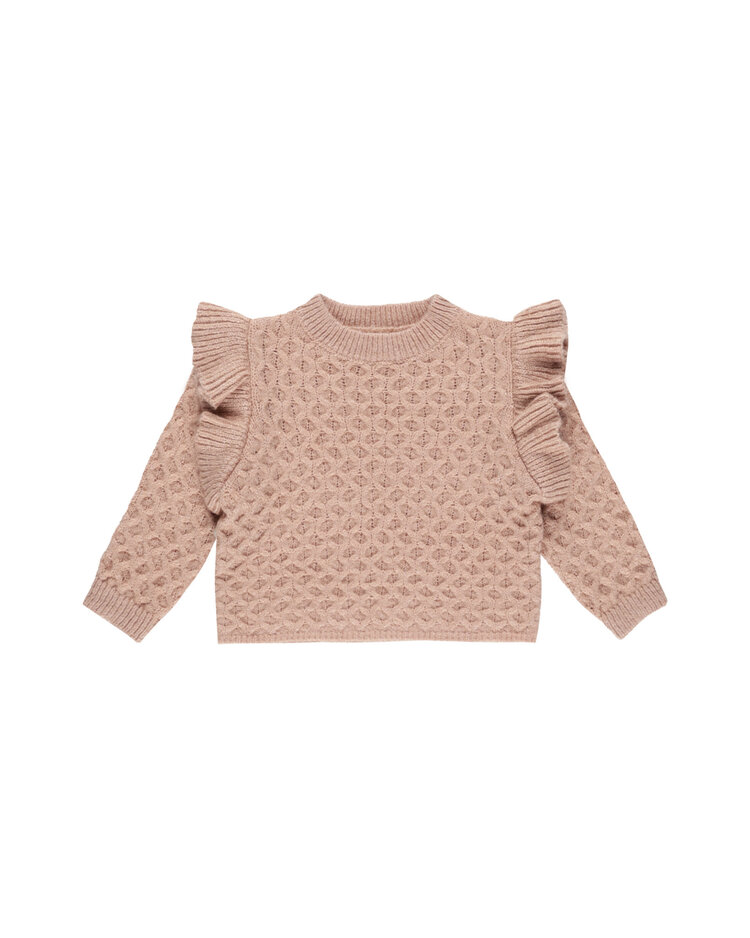 RYLEE AND CRU La Reina Girls Sweater