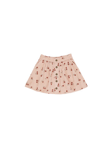 RYLEE AND CRU Blossom Mini Skirt
