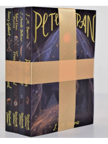 MARBLE CITY PRESS Classic Children's Books for Boys