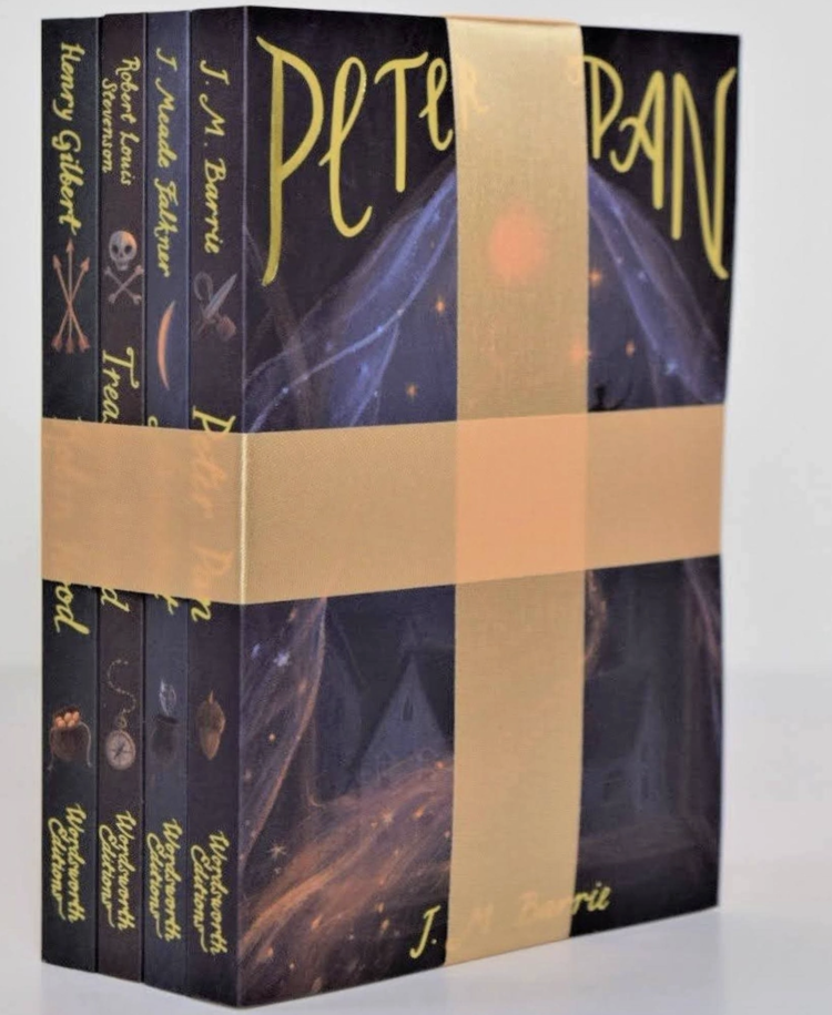 MARBLE CITY PRESS Classic Children's Books for Boys