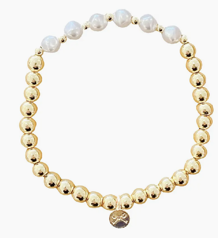 BITS & BOWS Golden Hour Bracelet