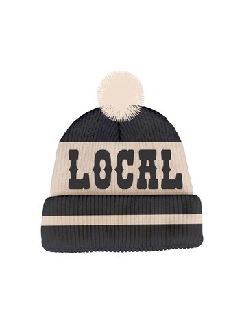 TINY WHALES Local Beanie