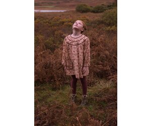 ワンピース Lali kids Tulip Dress 5y LALI KIDS Tulip Dress - The Spotted Goose