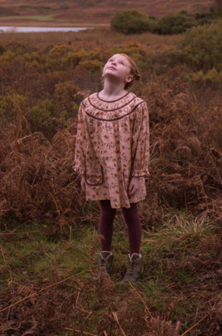 LALI KIDS Tulip Dress