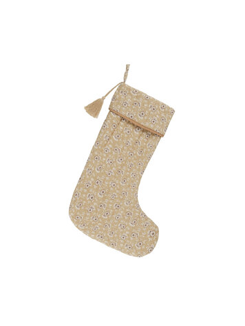 RYLEE AND CRU Christmas Stocking - Golden Fields