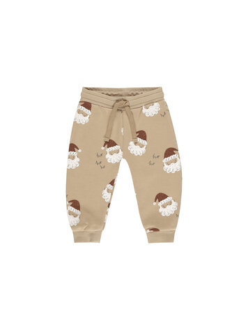 RYLEE AND CRU Santa Sweatpant