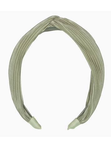 ROCKAHULA KIDS Sage Plisse Twisted Headband
