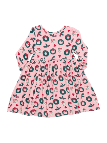 PINK CHICKEN Bamboo Steph Dress