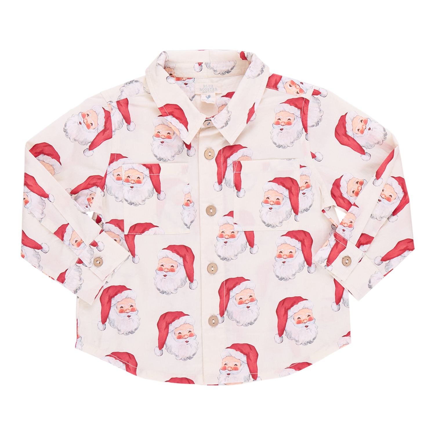 PINK CHICKEN Boys Jack Shirt - The Spotted Goose