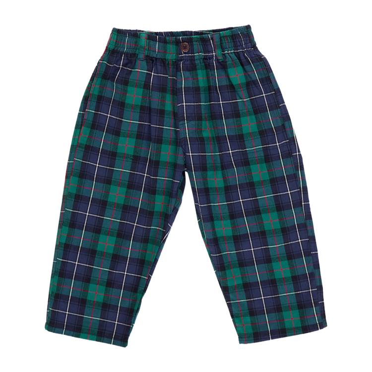 PINK CHICKEN Jackson Tartan Pant