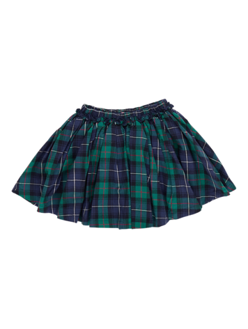 PINK CHICKEN Gianna Tartan Skirt