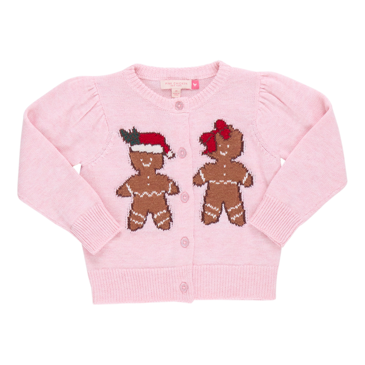 PINK CHICKEN Constance Sweater