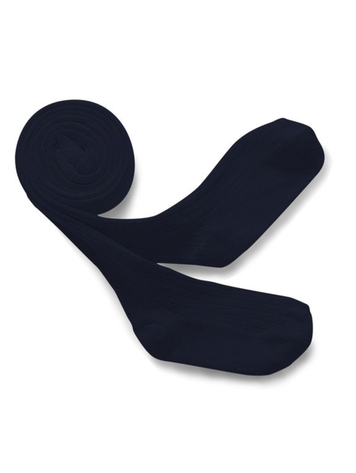 COLLEGIEN Louise Ribbed Tights