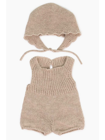 MINILAND EDUCATIONAL Knitted Doll Outfit - 15"