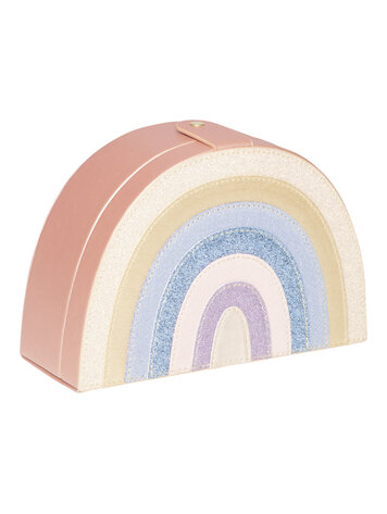 Mimi & Lula Rainbow Jewelry Box