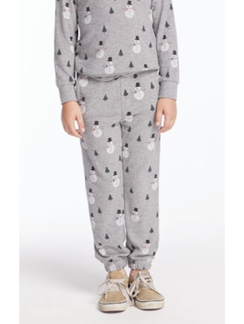 CHASER Snow Daze Lounge Pant