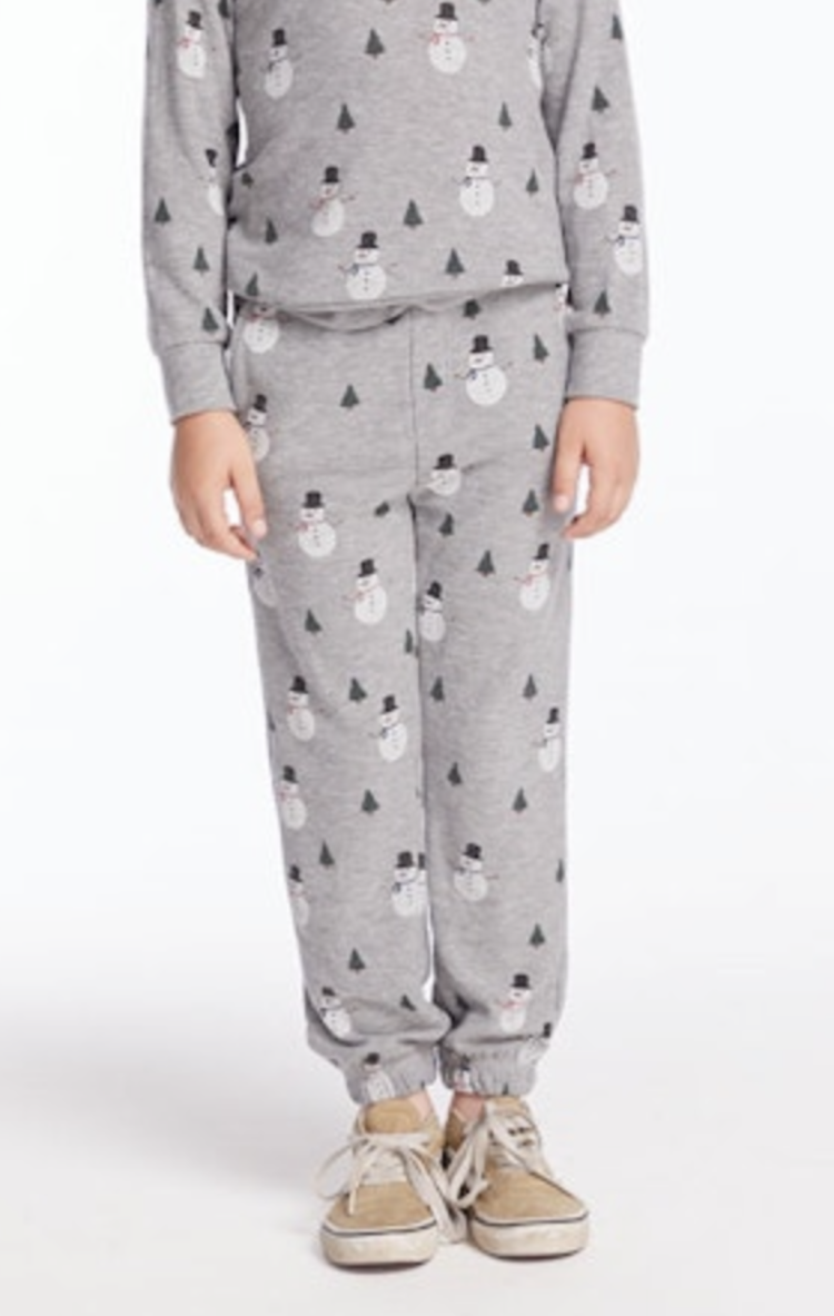 CHASER Snow Daze Lounge Pant