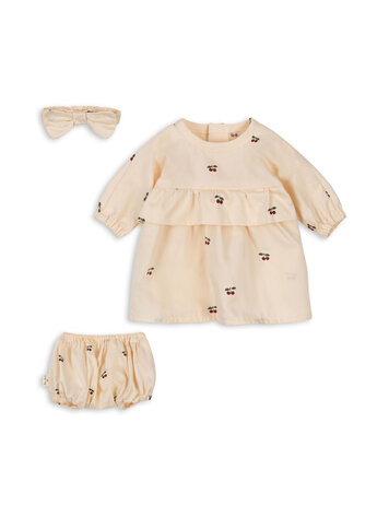 KONGES SLOJD Cherry Doll Clothes Set