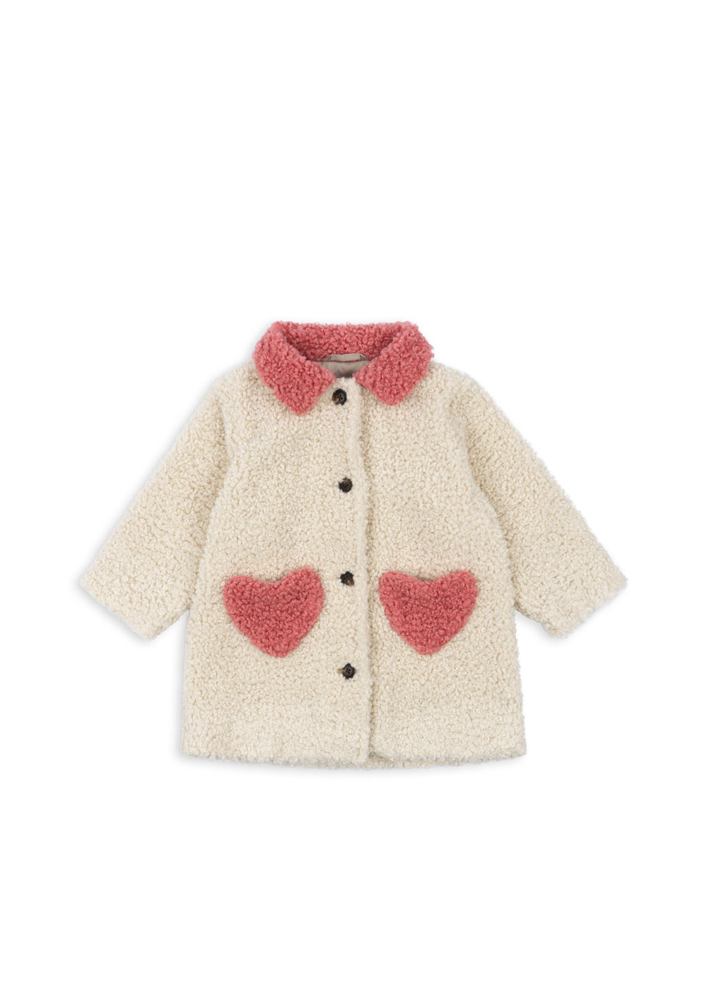 KONGES SLOJD Calin Coat - The Spotted Goose