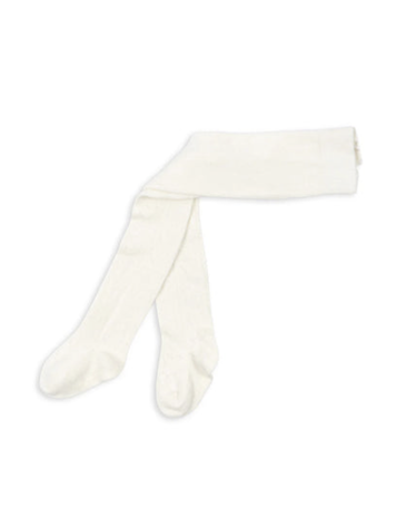 KONGES SLOJD Wool Pointelle Baby Tights