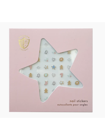 Jollity & Co. + Daydream Society Baking Spirits Nail Stickers