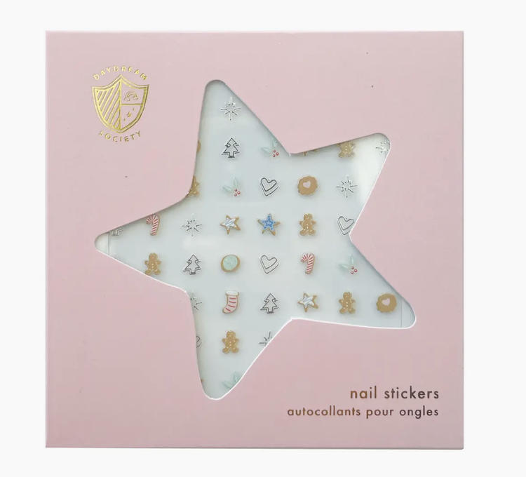 Jollity & Co. + Daydream Society Baking Spirits Nail Stickers