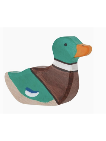 GOKI Mallard, Sitting