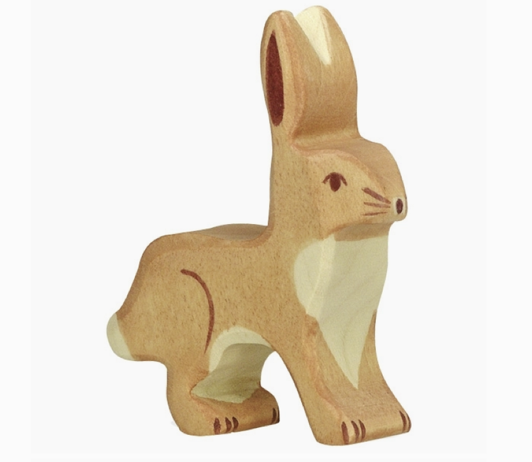 GOKI Rabbit, Standing