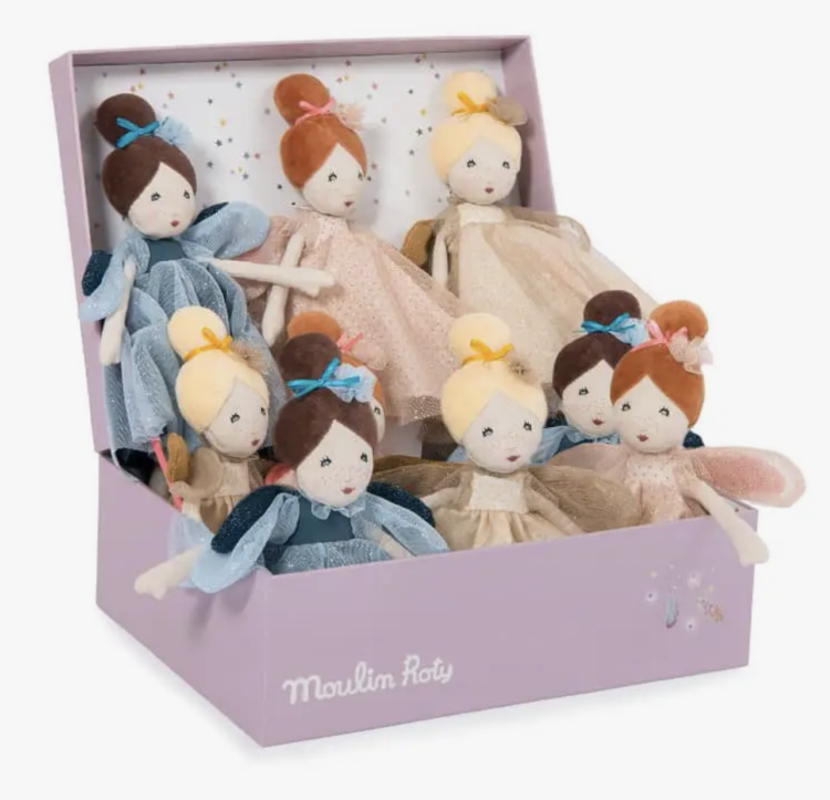 MOULIN ROTY Small Fairy Doll