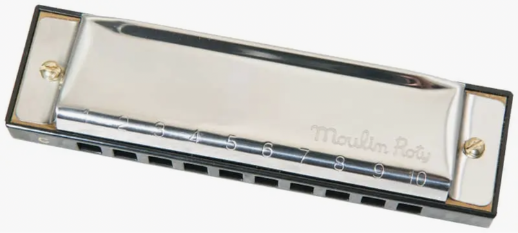MOULIN ROTY Harmonica