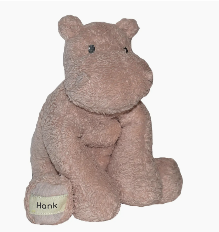 TIKIRI TOYS Hank The Hippo Plush