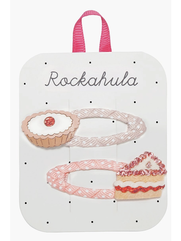 ROCKAHULA KIDS Sweet Treat Cake Clips