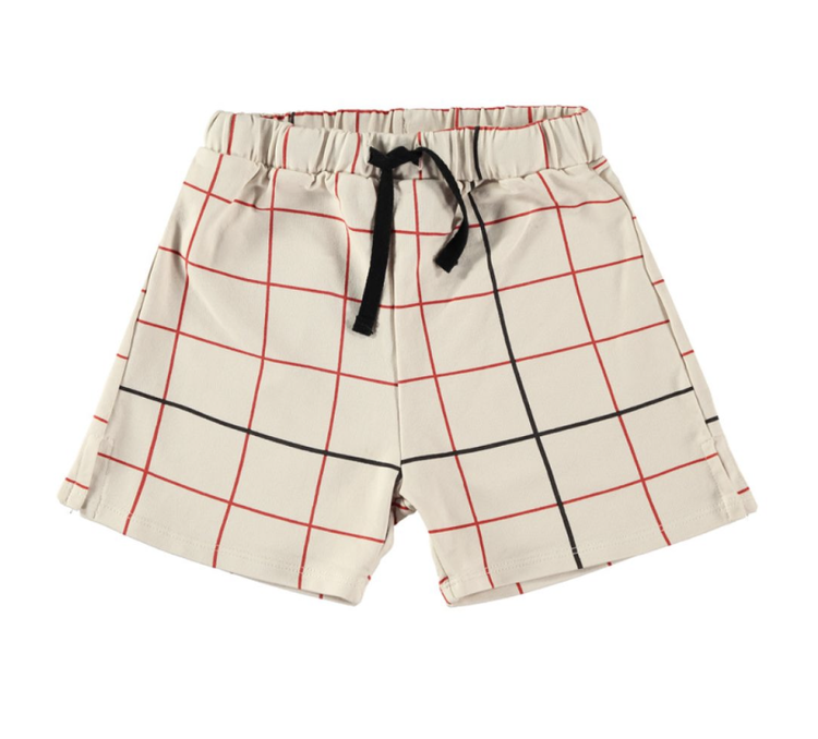 BABYCLIC Grid Boys Shorts
