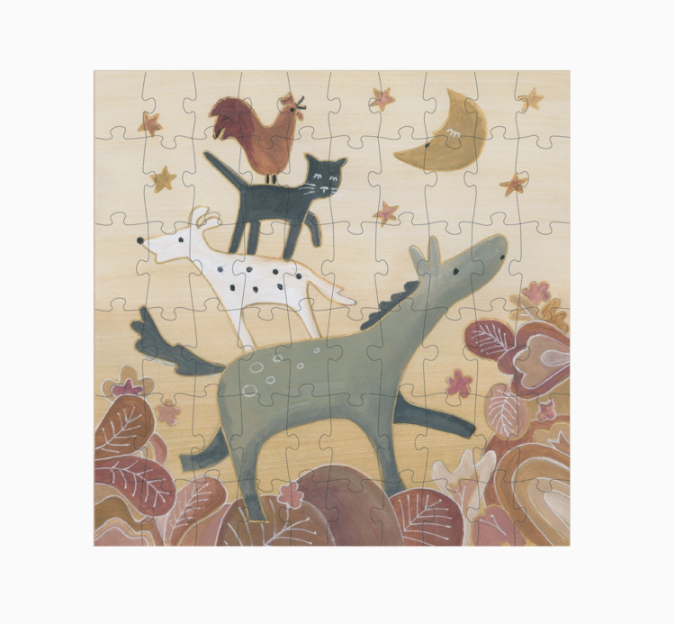 EGMONT Musicians of Bremen - 60 pieces