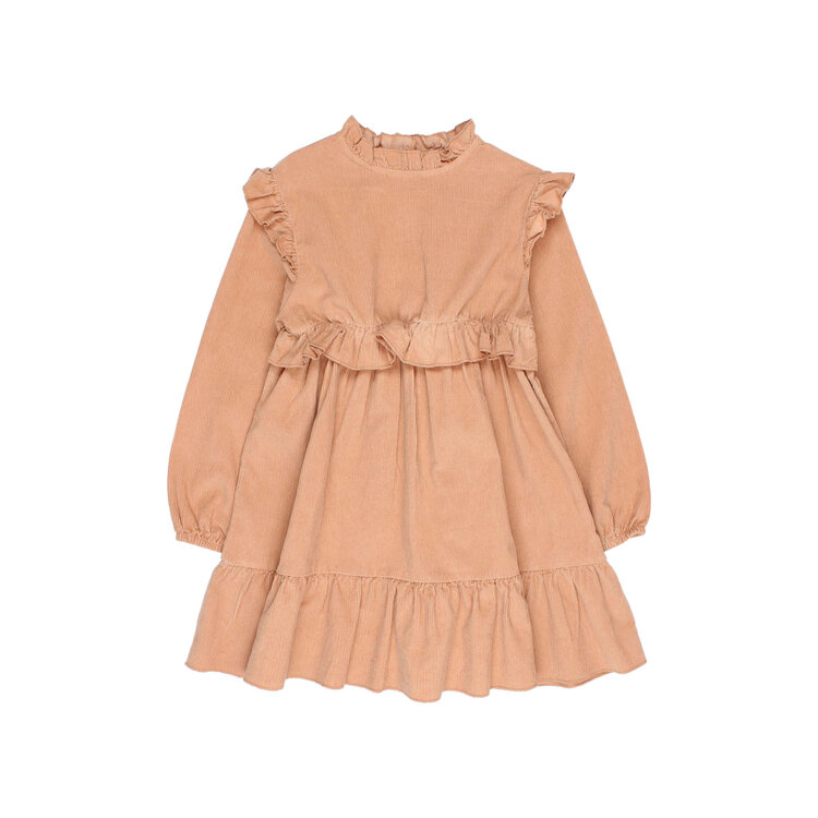 BUHO Soft Velour Dress