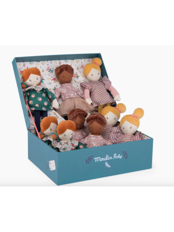 MOULIN ROTY Small Parisienne Doll