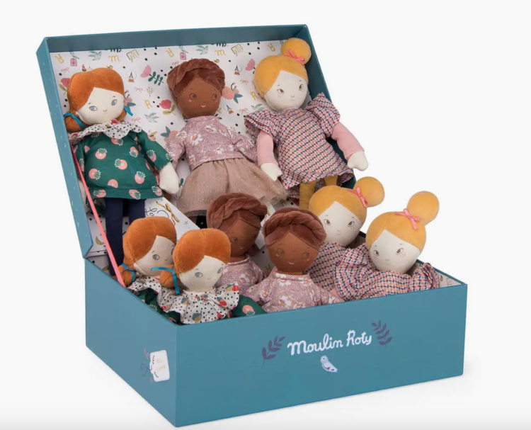 MOULIN ROTY Small Parisienne Doll