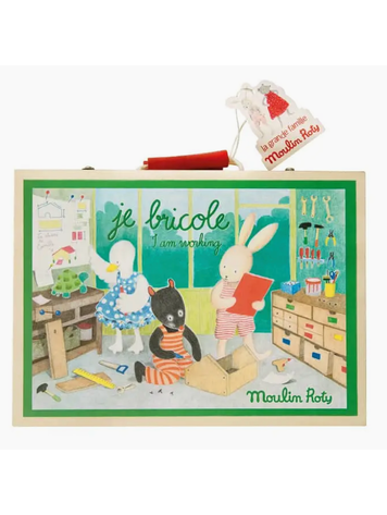 MOULIN ROTY Handyman Tool Set