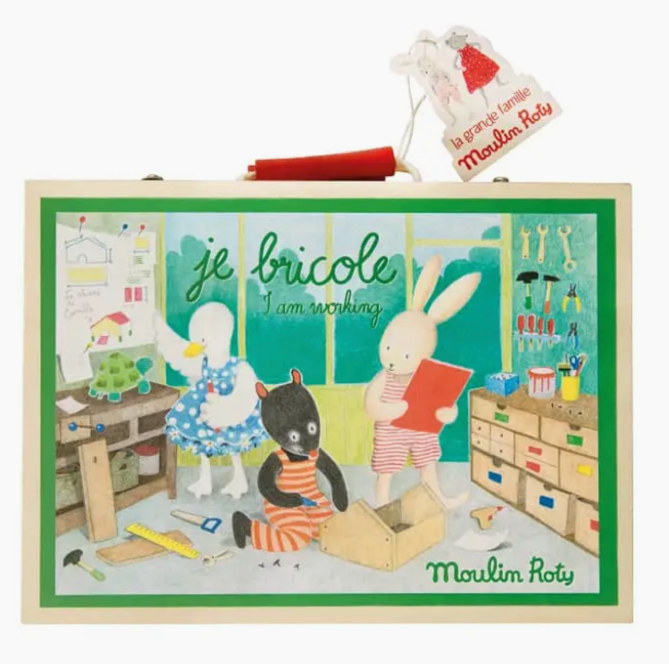 MOULIN ROTY Handyman Tool Set