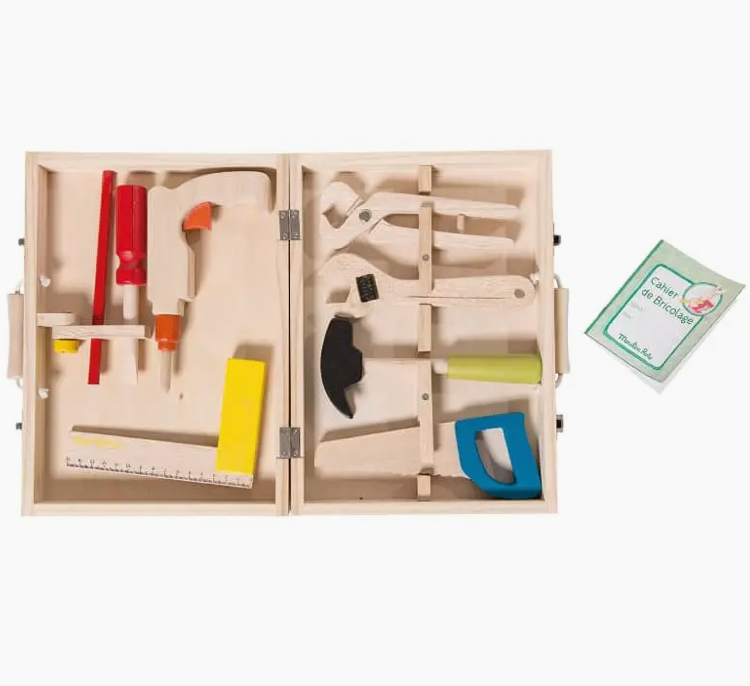 MOULIN ROTY Handyman Tool Set