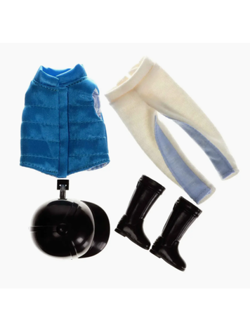 LOTTIE DOLL Saddle-Up Pony Outfit